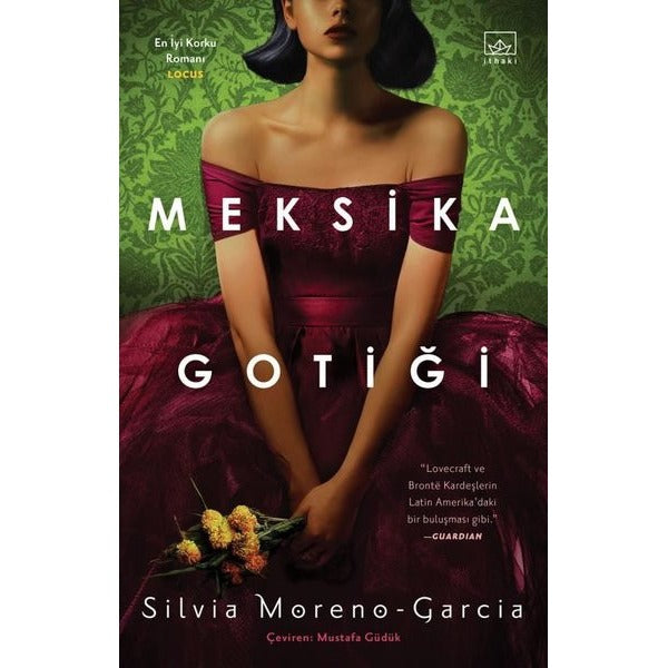 Meksika Gotiği | İthaki Yayınları