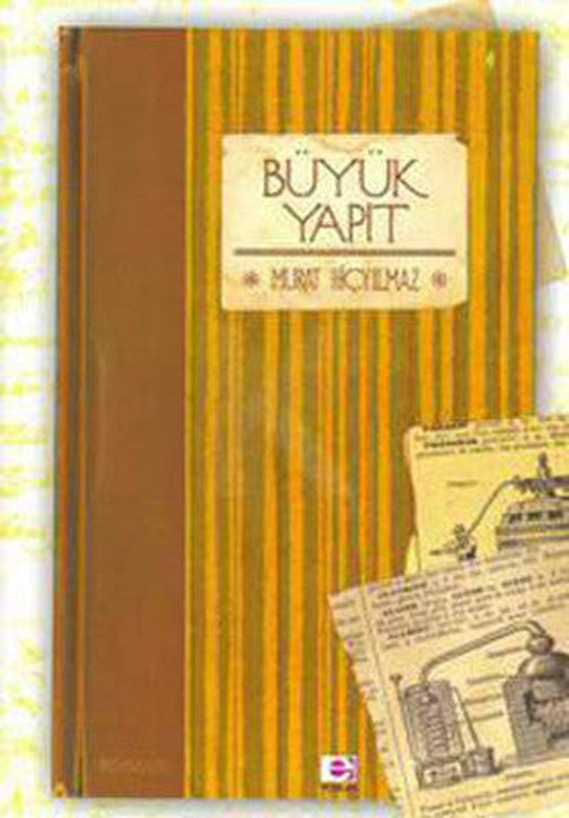Büyük Yapıt | E Yayınları