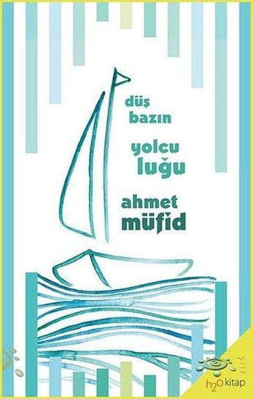 Düşbazın Yolculuğu | h2o Kitap (İnce Kapak)