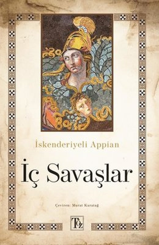 İç Savaşlar | Töz Yayınları (İnce Kapak)
