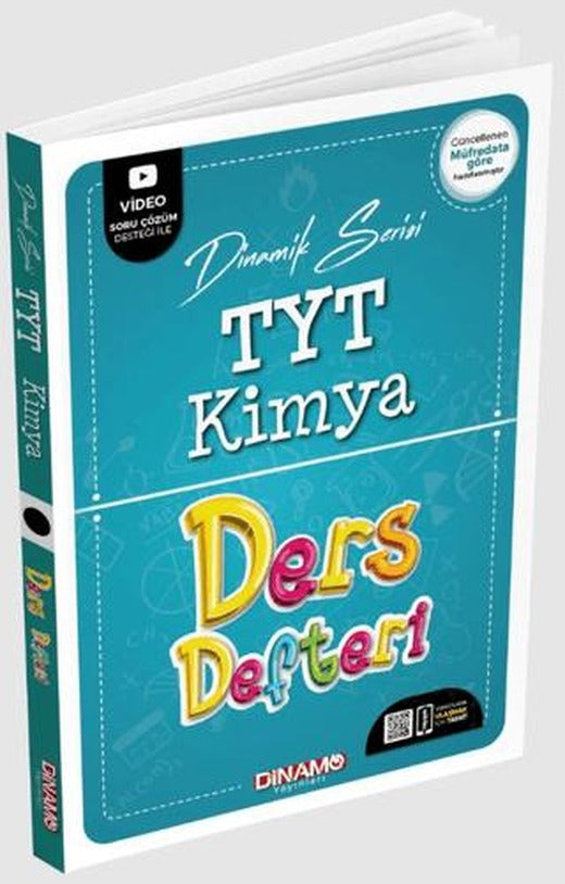 TYT Kimya Ders Defteri