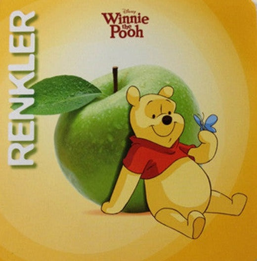 Winnie The Pooh Renkler | Doğan ve Egmont Yayıncılık
