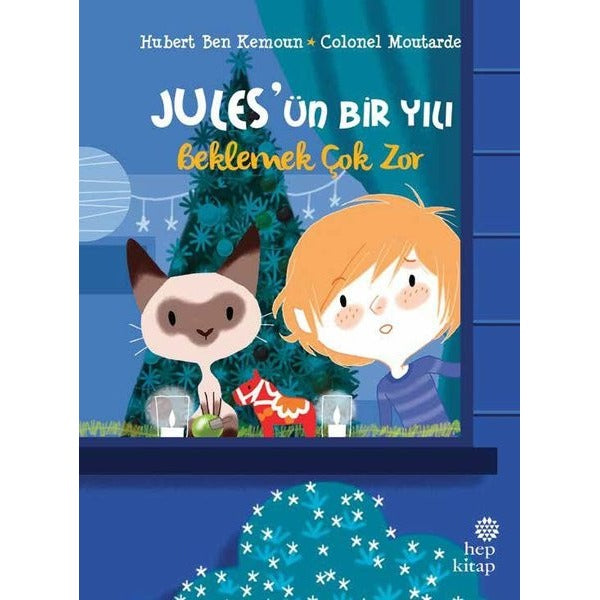 Jules'ün Bir Yılı: Beklemek Çok Zor | Hep Kitap