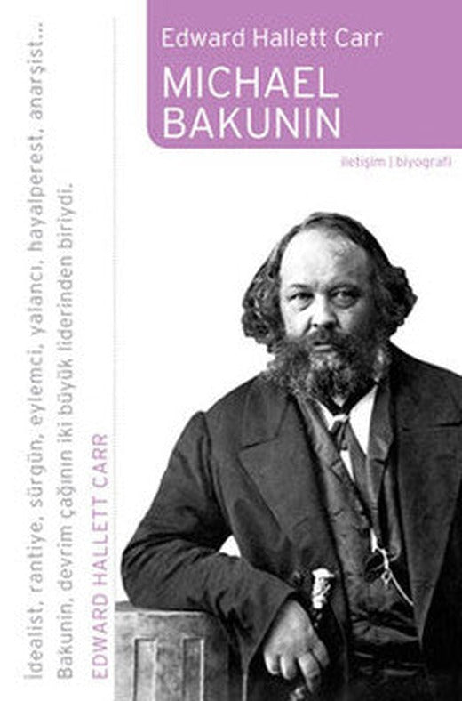 Michael Bakunin | İletişim Yayınları