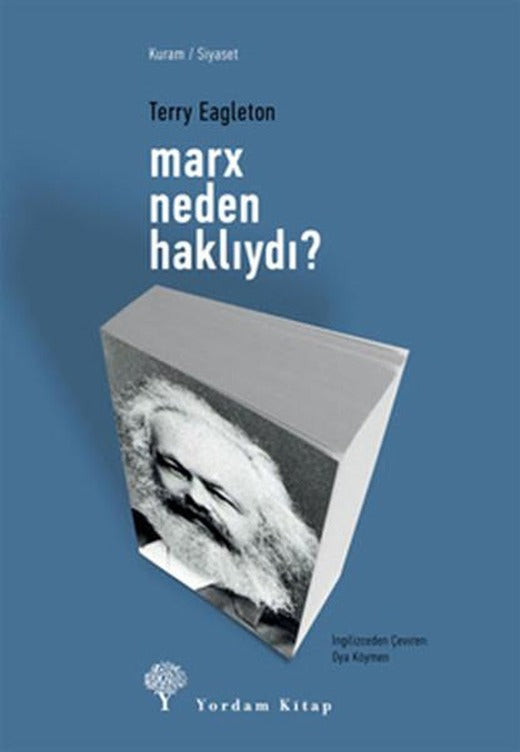 Marx Neden Haklıydı? | Yordam Kitap - Kuram / Siyaset Dizisi (İnce Kapak)