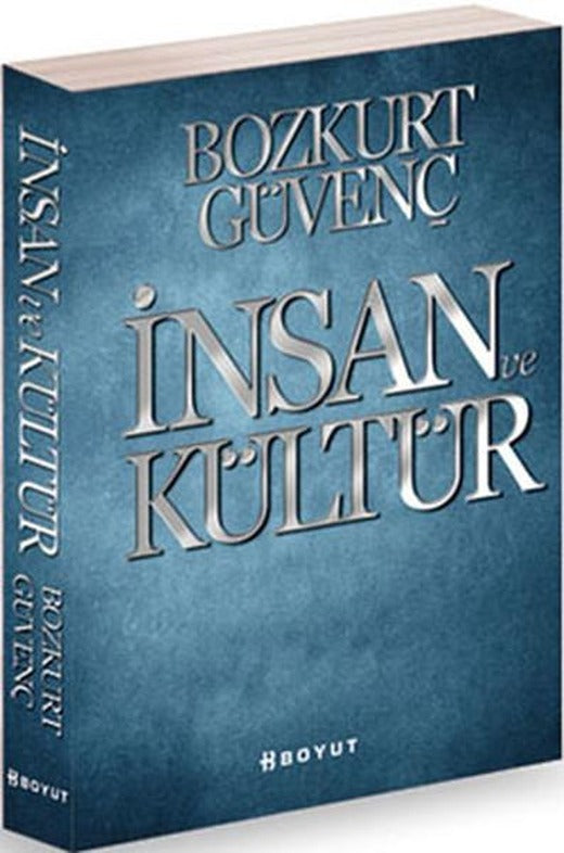 İnsan ve Kültür | Boyut Yayın Grubu - Araştırma Dizisi (İnce Kapak)