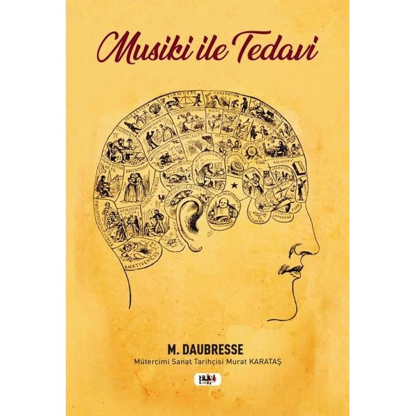Musiki ile Tedavi | Tilki Yayınları