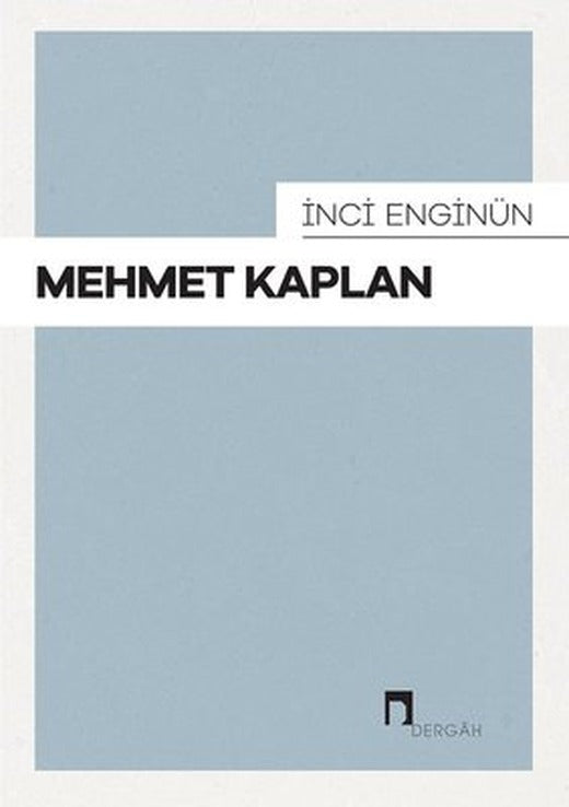 Mehmet Kaplan | Dergah Yayınları