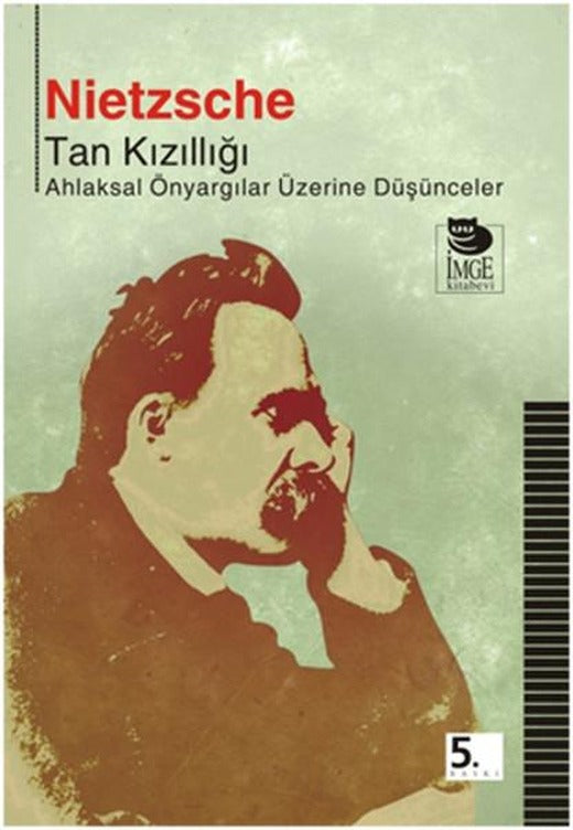 Tan Kızıllığı | İmge Kitabevi (İnce Kapak)