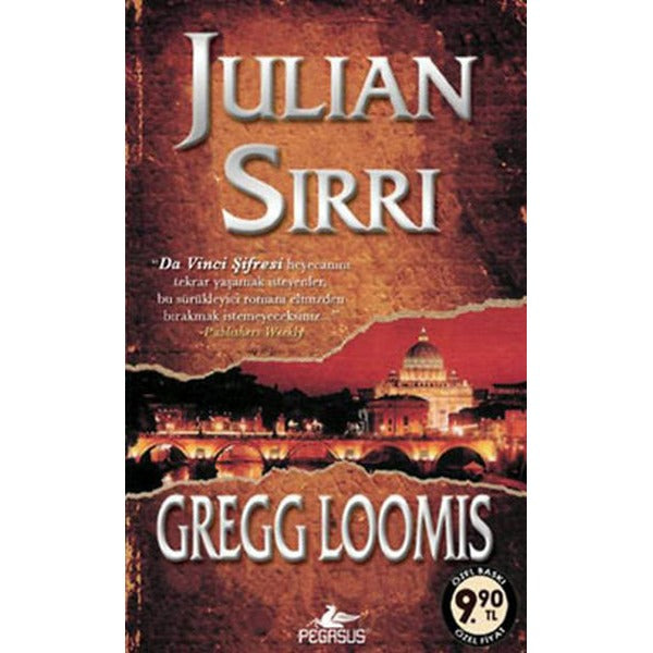 Julıan Sırrı | Pegasus (Cep Boy)