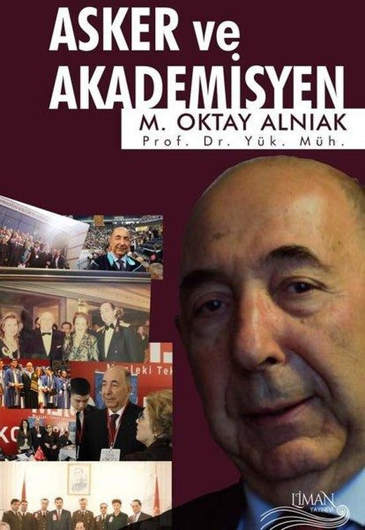 Asker ve Akademisyen | Liman Yayınevi (İnce Kapak)