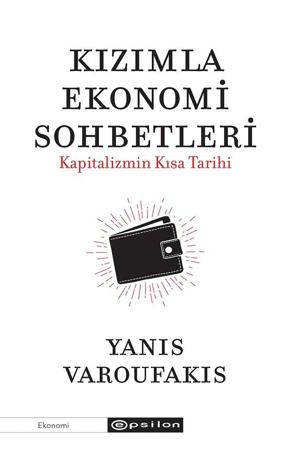 Kızımla Ekonomi Sohbetleri-Kapitalizmin Kısa Tarihi | Epsilon Yayınevi