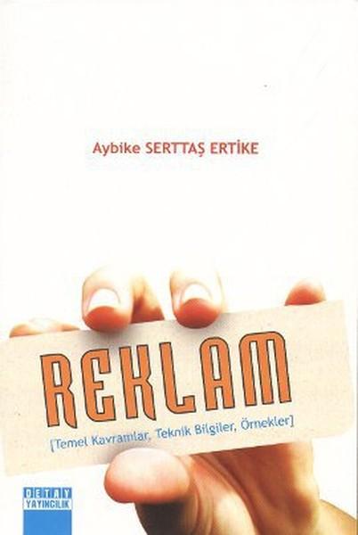 Reklam | Detay Yayıncılık (İnce Kapak)  - Resim 1