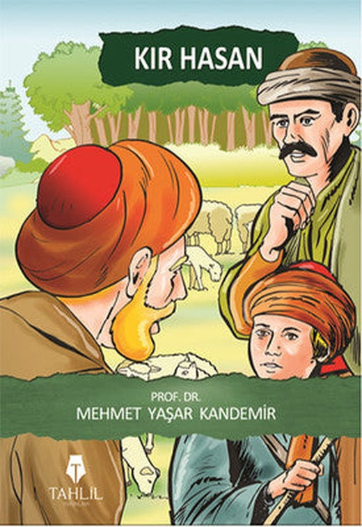 Kır Hasan | Tahlil Yayınları