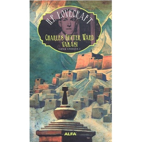 Charles Dexter Ward Vakası | Alfa Yayınları