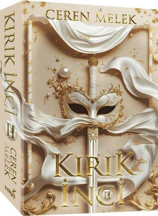 Kırık İnci 2 | İndigo Kitap (Ciltli)