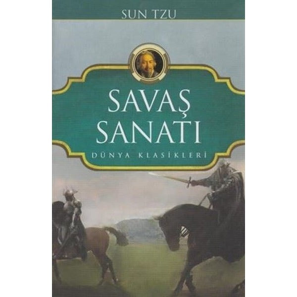 Savaş Sanatı | Koloni (Ciltli)