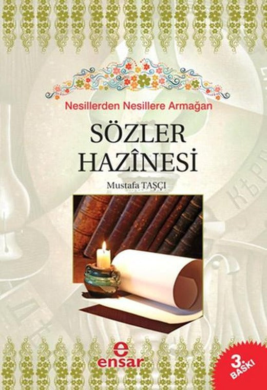 Nesillerden Nesillere Armağan Sözler Hazinesi | Ensar Neşriyat (İnce Kapak)
