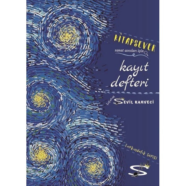 Kitapsever Kayıt Defteri