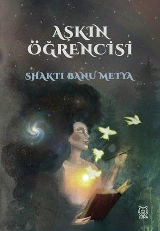 Aşkın Öğrencisi | Luna Yayınları (İnce Kapak)