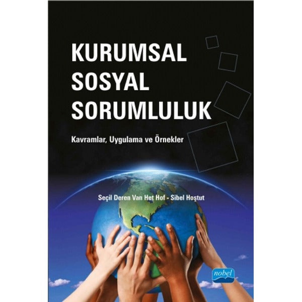 Kurumsal Sosyal Sorumluluk | Nobel Akademik Yayıncılık (İnce Kapak)