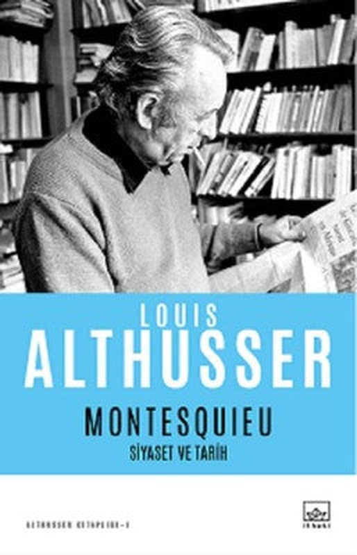 Montesquieu-Siyaset ve Tarih | İthaki Yayınları
