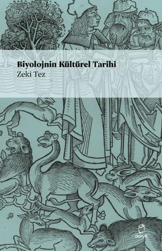 Biyolojinin Kültürel Tarihi | Doruk Yayınları (Ciltsiz)  - Resim 1