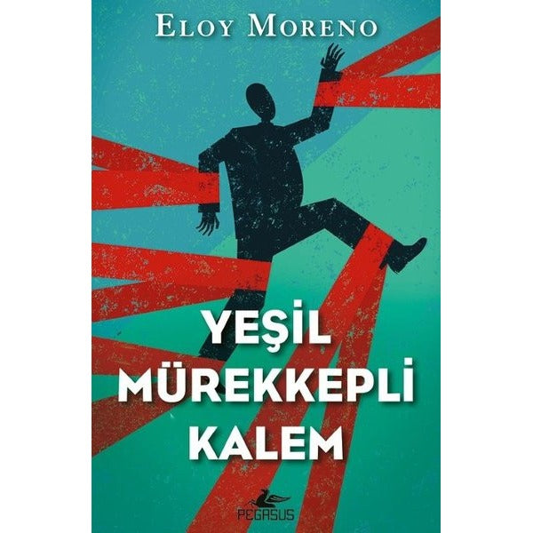 Yeşil Mürekkepli Kalem | Pegasus (İnce Kapak)