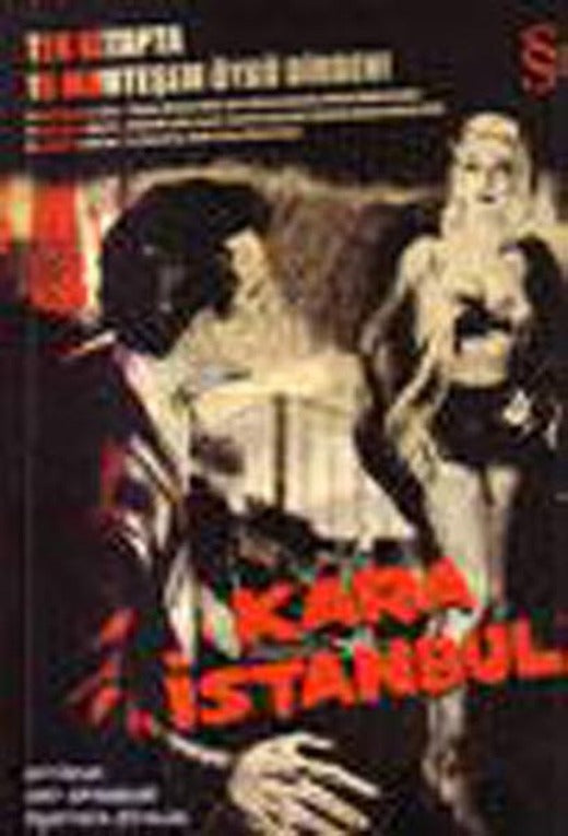 Kara İstanbul | Everest Yayınları - Öykü Dizisi (İnce Kapak)
