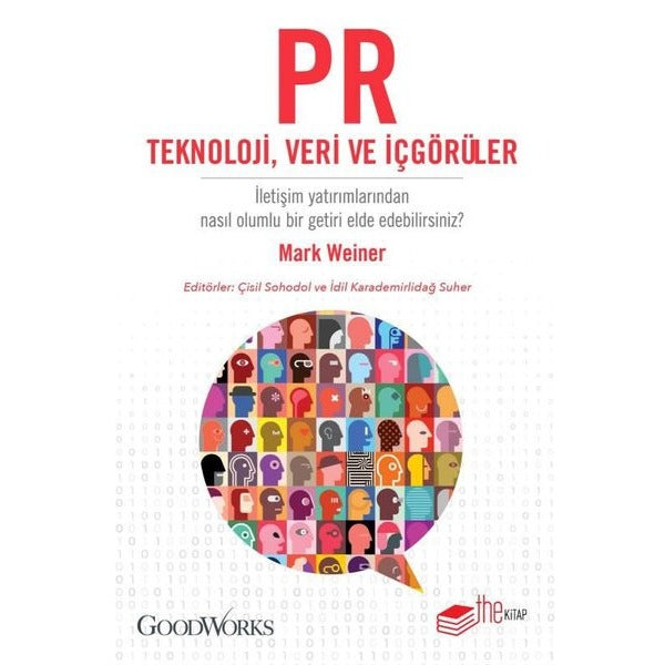PR Teknoloji Veri ve İçgörüler | The Kitap