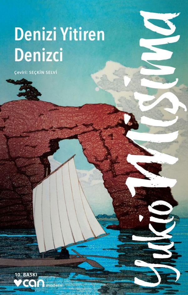 Denizi Yitiren Denizci | Can Yayınları