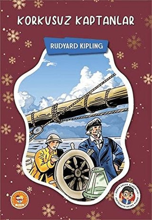 Korkusuz Kaptanlar | Biom Yayınları (Ciltsiz)