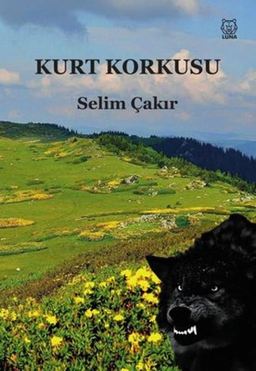 Kurt Korkusu | Luna Yayınları (İnce Kapak)