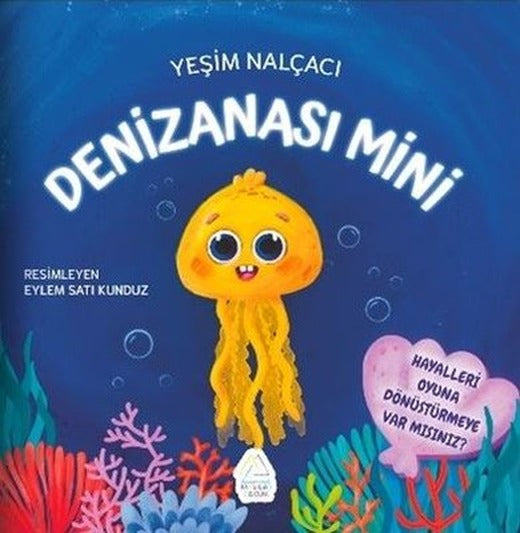 Denizanası Mini | Mahlas Çocuk (İnce Kapak)
