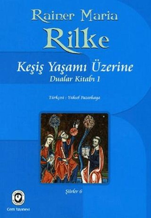 Keşiş Yaşamı Üzerine | Cem Yayınevi (Ciltsiz)