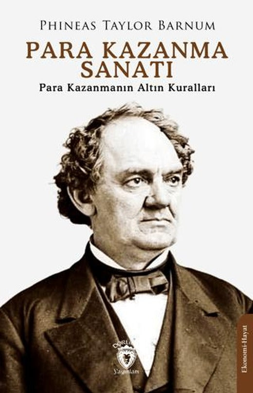 Para Kazanma Sanatı | Dorlion Yayınları (Ciltsiz)