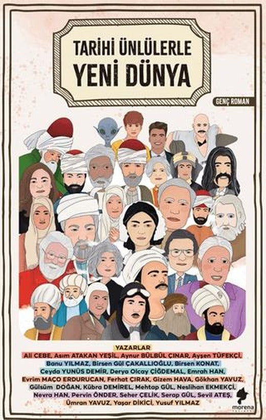Tarihi Ünlülerle Yeni Dünya