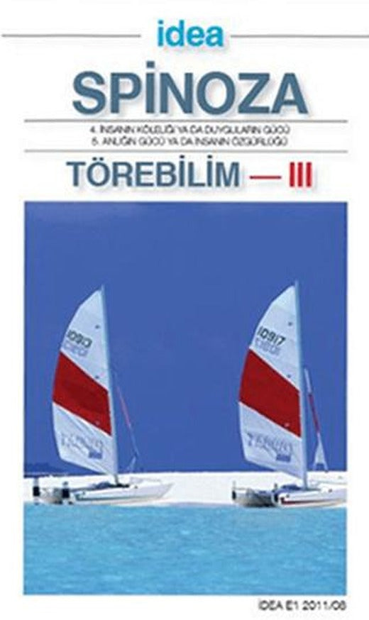 Törebilim - 3 | İdea Yayınevi (Ciltsiz)