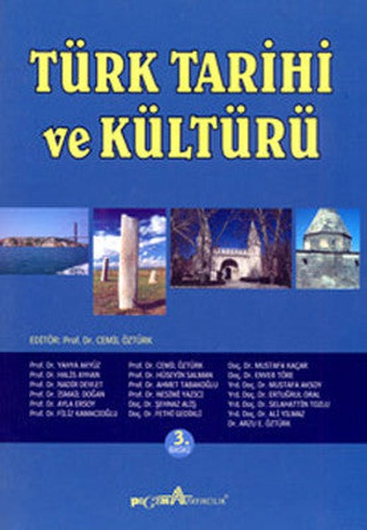 Türk Tarihi ve Kültürü | Pegem Akademi Yayıncılık