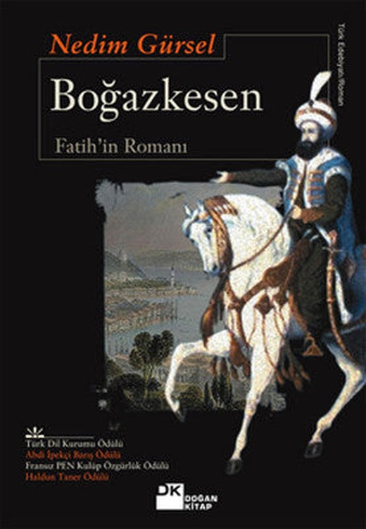 Boğazkesen - Fatih'in Romanı | Doğan Kitap