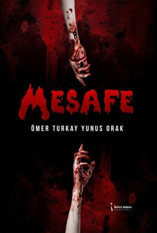 Mesafe | İkinci Adam Yayınları (İnce Kapak)