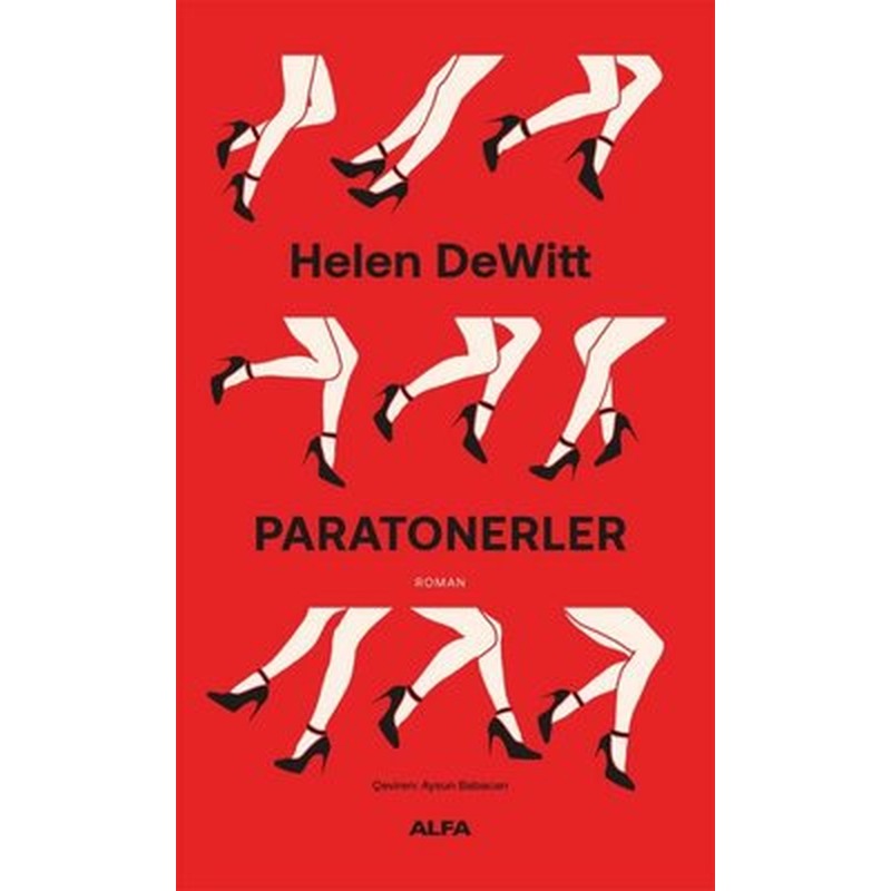 Paratonerler | Alfa Yayıncılık (İnce Kapak )