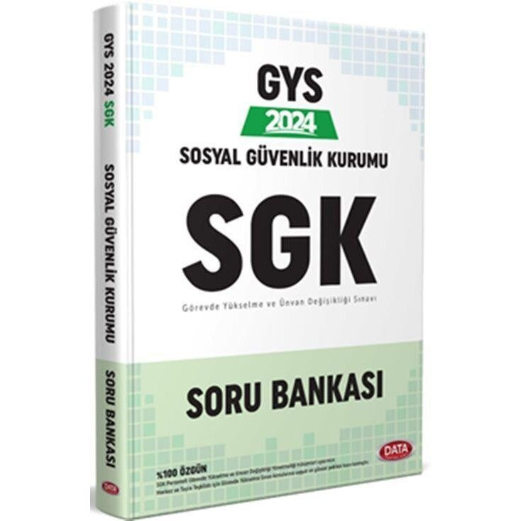 GYS Sosyal Güvenlik Kurumu Soru Bankası