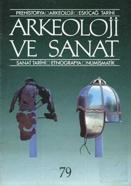 Arkeoloji ve Sanat Dergisi Sayı 80 | Arkeoloji ve Sanat Dergisi (Ciltsiz)