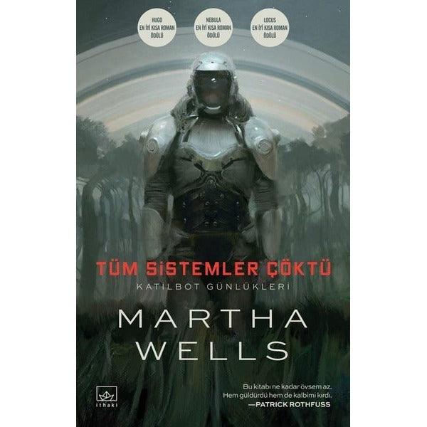 Tüm Sistemler Çöktü-Katilbot Günlükleri | İthaki Yayınları