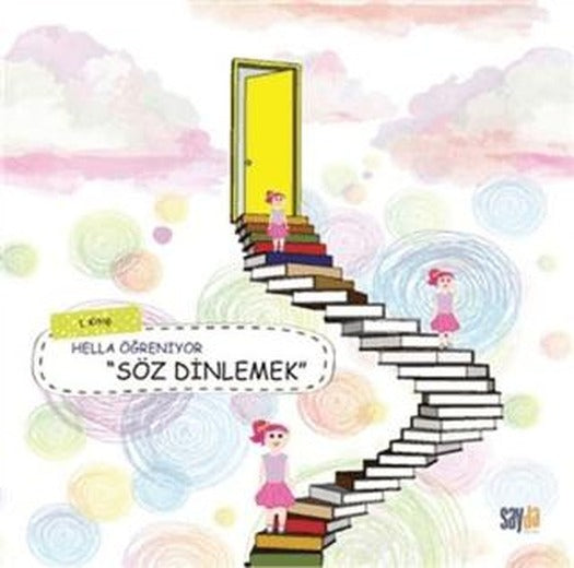 Hella Öğreniyor 1. Kitap