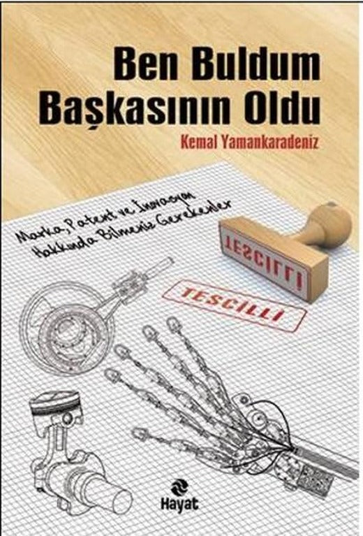 Ben Buldum Başkasının Oldu | Hayat Yayıncılık (İnce Kapak)