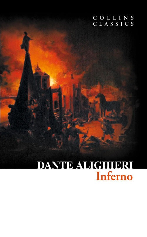 Inferno (Collins Classics) | HarperCollins (Ciltsiz)