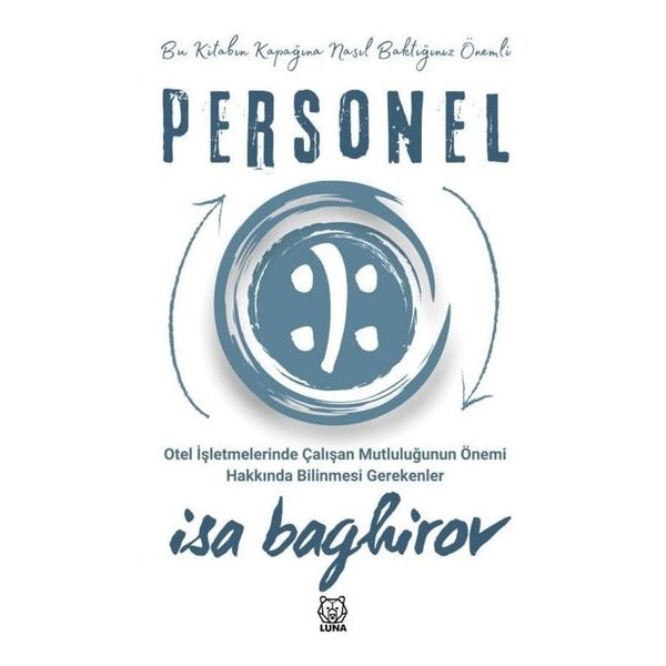 Personel | Luna Yayınları (İnce Kapak)