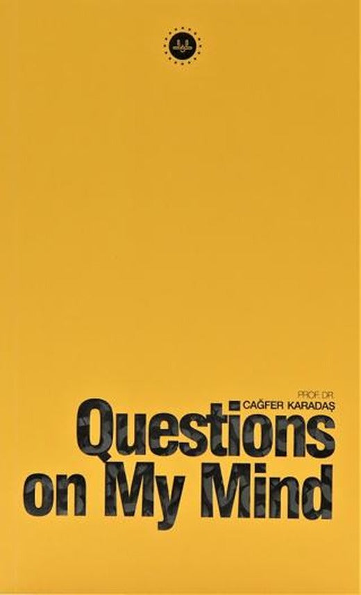 Questions on My Mind (Kafama Takılanlar) İngilizce | Diyanet İşleri Başkanlığı (Ciltsiz)